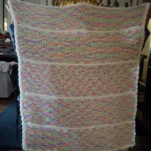 Crochet Blanket.
